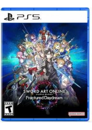 Sword Art Online Fractured Daydream/PS5